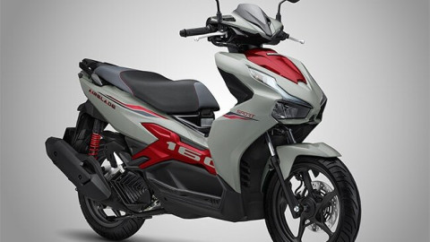 Honda Air Blade 2025 vừa ra mắt tại Việt Nam: Bổ sung 2 phiên bản mới, giá từ hơn 42 triệu đồng