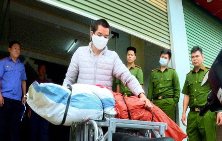 Kỳ án bản Muông: Tử thi nữ giới nổi lềnh phềnh trên sông