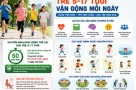 Bộ Y tế công bố chuẩn vận động mới: Trẻ 5-17 tuổi nên tập bao nhiêu là đủ?