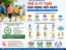 Bộ Y tế công bố chuẩn vận động mới: Trẻ 5-17 tuổi nên tập bao nhiêu là đủ?