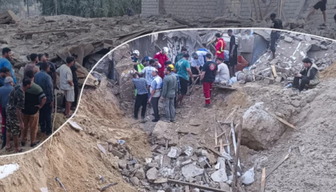 Truyền thông Mỹ điều tra vụ không kích gây tranh cãi ở Iran: Nghi vấn bom 900kg đánh trúng nhà dân?
