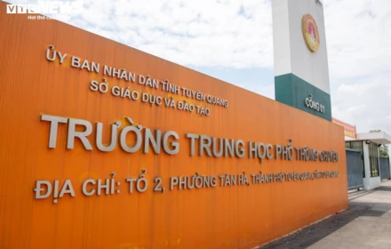Vì sao 5 thí sinh ở Quảng Trị bị đề nghị hủy kết quả, còn 328 thí sinh ở Tuyên Quang thì chưa?