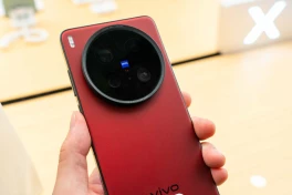 [Cực nóng] VnReview trên tay vivo X200 Ultra ngay tại Thượng Hải, chiếc điện thoại khiến Sony A6700 phải "sợ hãi"