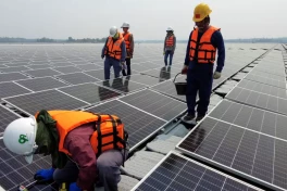 Mỹ áp thuế lên tới 3.403% đối với pin mặt trời từ Đông Nam Á