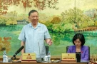 Tổng Bí thư, Chủ tịch nước Tô Lâm: Hà Nội muốn phát triển phải giãn dân nội thành
