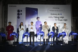 Samsung mời giới trẻ đến hóa thân thành sĩ tử xưa tại Văn Miếu - Quốc Tử Giám