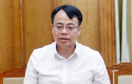 Giám đốc Sở Khoa học và Công nghệ tỉnh Bắc Ninh bị bắt