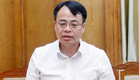 Giám đốc Sở Khoa học và Công nghệ tỉnh Bắc Ninh bị bắt
