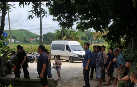 2 vợ chồng khoảng 80 tuổi tử vong cùng lúc khi vệ sinh bể cá