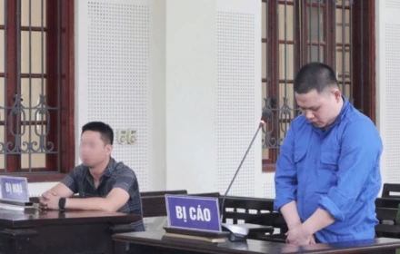 Khất nợ 350 triệu không thành, người đàn ông dùng dao tấn công chủ nợ lĩnh 15 năm tù