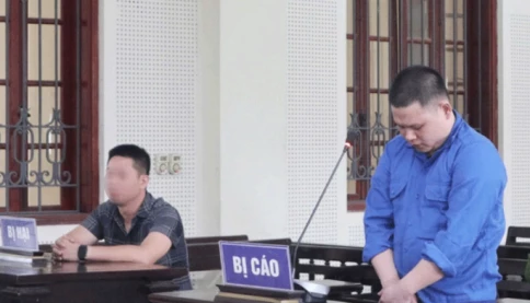 Khất nợ 350 triệu không thành, người đàn ông dùng dao tấn công chủ nợ lĩnh 15 năm tù
