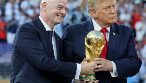 Chủ tịch FIFA hết cơ hội nhận mức thu nhập gần 1.700 tỷ đồng mỗi năm: Giấc mơ "tư nhân hóa" World Cup sụp đổ ra sao?
