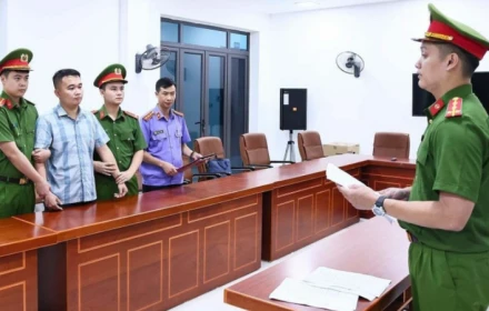 Thêm 2 bị can trong vụ điểm thi Toán bất thường ở Tuyên Quang, tổng số người bị khởi tố lên 29