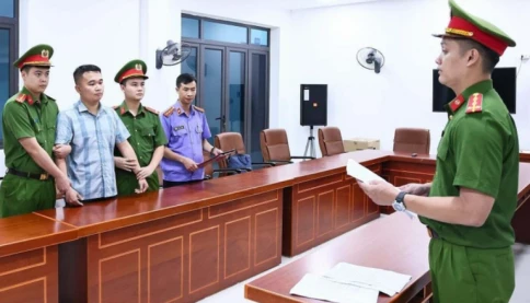 Thêm 2 bị can trong vụ điểm thi Toán bất thường ở Tuyên Quang, tổng số người bị khởi tố lên 29