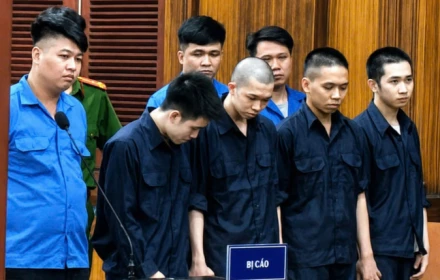 Chính thức tử hình cặp đôi nguy hiểm bậc nhất Việt Nam, đại án bùng nổ phút chót