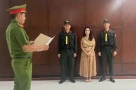 Tạo sao ca sĩ Bolero Phương Diễm Huyền bị khởi tố?