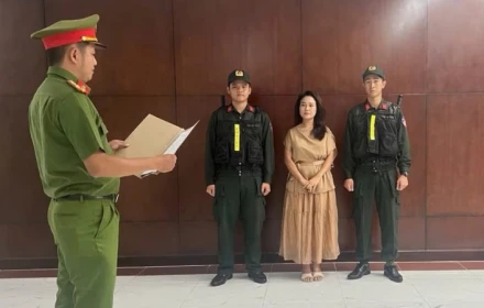 Tạo sao ca sĩ Bolero Phương Diễm Huyền bị khởi tố?