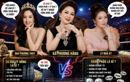 BÌNH LOẠN TRƯỚC TRẬN ĐẤU: “KHÔNG CÓ NỔI 1 TỶ USD FC” 🆚 “KHÔNG CÓ DANH PHẬN FC” 🤣