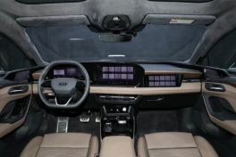 Audi ra mắt A6L e-tron trang bị công nghệ tự lái từ Huawei