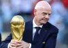 Chủ tịch Liên đoàn bóng đá Jordan cáo buộc FIFA "tống tiền" để gây áp lực dư luận