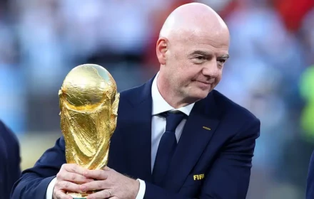 Chủ tịch Liên đoàn bóng đá Jordan cáo buộc FIFA "tống tiền" để gây áp lực dư luận