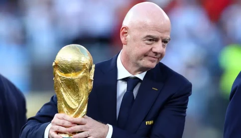 Chủ tịch Liên đoàn bóng đá Jordan cáo buộc FIFA "tống tiền" để gây áp lực dư luận