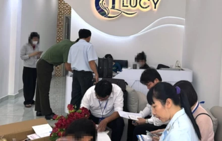 Nóng! Điều tra dấu hiệu lừa đảo tại Thẩm mỹ viện Quốc tế Lucy với dịch vụ tăng kích thước d.ương v.ật