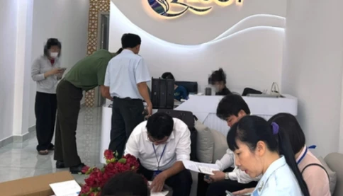 Nóng! Điều tra dấu hiệu lừa đảo tại Thẩm mỹ viện Quốc tế Lucy với dịch vụ tăng kích thước d.ương v.ật