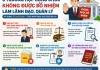 6 trường hợp nào công chức sẽ không được bổ nhiệm làm lãnh đạo?