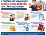 6 trường hợp nào công chức sẽ không được bổ nhiệm làm lãnh đạo?