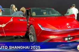 Xe điện mới của Honda được tích hợp hẳn AI DeepSeek tại Trung Quốc, hệ thống tự lái Momenta