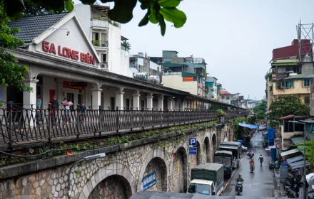 Hà Nội sắp cải tạo 131 vòm cầu đá trăm năm tuổi