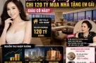 Mai Phương Thúy giàu cỡ nào mà chi 120 tỷ mua nhà tặng em gái?