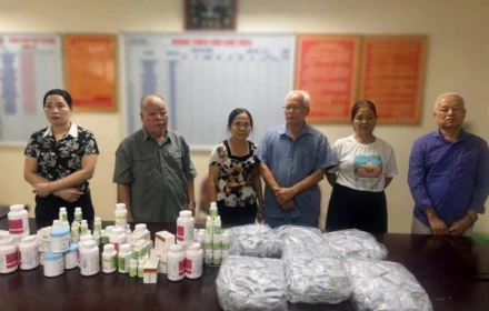 Quá bất nhân! Khởi tố 2 đối tượng trộn thuốc giảm đau Paracetamol vào thuốc Đông y, nổ chữa bách bệnh