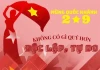 Lịch nghỉ Quốc khánh 2026 với công nhân, lao động như thế nào?