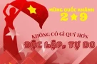Lịch nghỉ Quốc khánh 2026 với công nhân, lao động như thế nào?