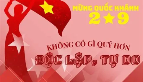 Lịch nghỉ Quốc khánh 2026 với công nhân, lao động như thế nào?