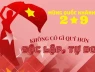 Lịch nghỉ Quốc khánh 2026 với công nhân, lao động như thế nào?