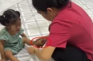 Trường mầm non tạm dừng hoạt động sau vụ bảo mẫu bị tố bạo hành trẻ