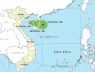 Áp thấp nhiệt đới hình thành trên Vịnh Bắc Bộ, gió giật cấp 8