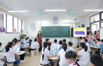 Thông tin chi tiết sáp nhập trường học ở Hà Nội