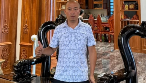 'Vua Quạt' Trần Đình Tiệp là ai?