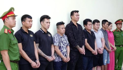Vỏ bọc doanh nhân của Được “Đất Bắc”, Phong “Lê”: Khi doanh nghiệp trở thành “áo giáp” cho đường dây đòi nợ thuê