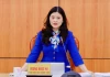 Nóng: Sau vụ bê bối thi cử ở Tuyên Quang, bà Vương Ngọc Hà thôi phụ trách lĩnh vực giáo dục