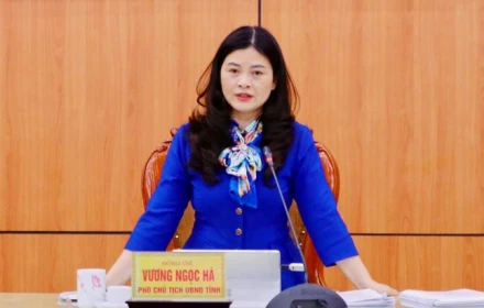 Nóng: Sau vụ bê bối thi cử ở Tuyên Quang, bà Vương Ngọc Hà thôi phụ trách lĩnh vực giáo dục