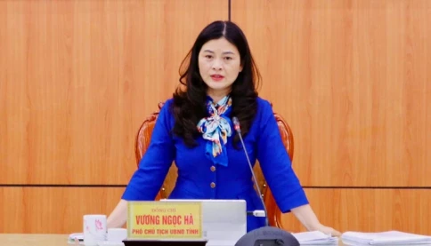 Nóng: Sau vụ bê bối thi cử ở Tuyên Quang, bà Vương Ngọc Hà thôi phụ trách lĩnh vực giáo dục
