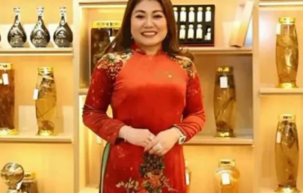 Chủ tịch Tập đoàn Mỹ Hạnh "vẽ" dự án trồng sâm Ngọc Linh, lừa nhà đầu tư góp vốn gần 1.300 tỷ đồng