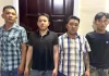 Nóng! Bắt 4 đối tượng trộm chó dùng súng tự chế bắn bị thương công an