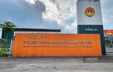 Vụ thi Chuyên Tuyên Quang hé lộ “điểm mù” giám sát, vì sao không ai phát hiện kịp thời?