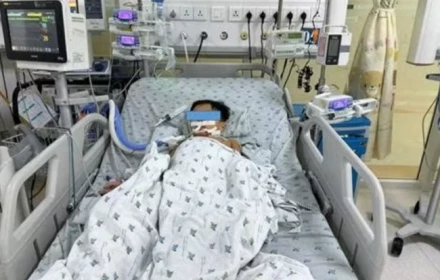 Ba chị em nguy kịch sau 7 ngày ăn thịt chuột